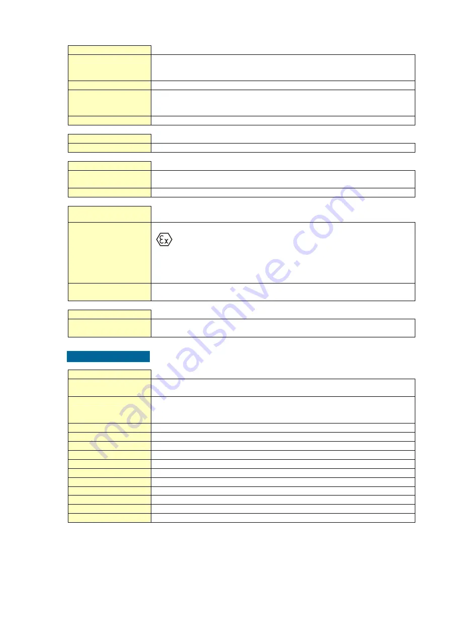 Fluidwell F124-P Operation Manual Download Page 43