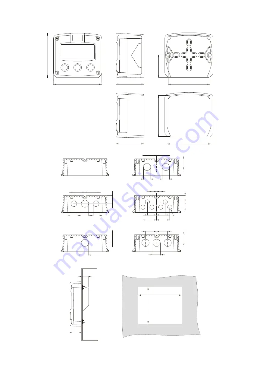 Fluidwell F126-P-EG-IA-TP Скачать руководство пользователя страница 23