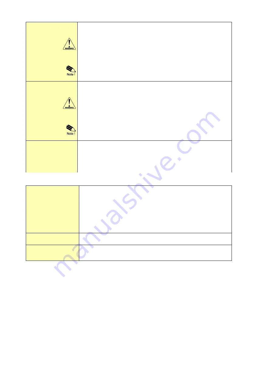 Fluidwell F126-P-EG-TP Manual Download Page 16