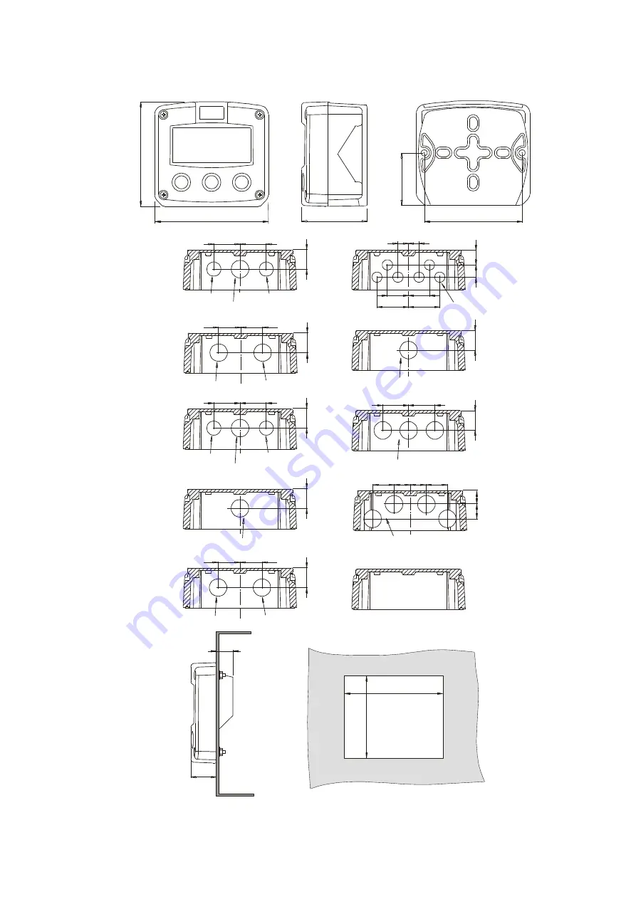 Fluidwell F126-P-EG-TP Скачать руководство пользователя страница 19