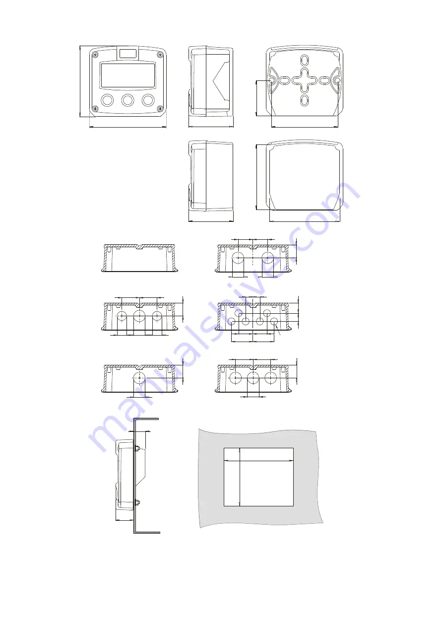 Fluidwell F126-P-EG-TP Скачать руководство пользователя страница 20