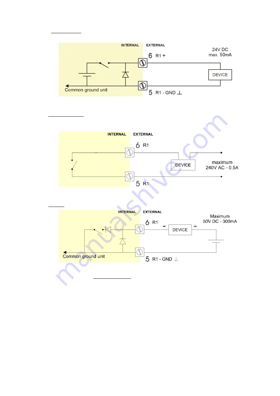 Fluidwell F126-P-EG-TP Manual Download Page 27