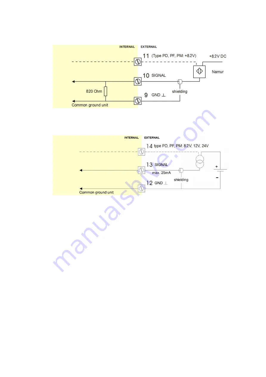 Fluidwell F126-P-EG-TP Manual Download Page 31