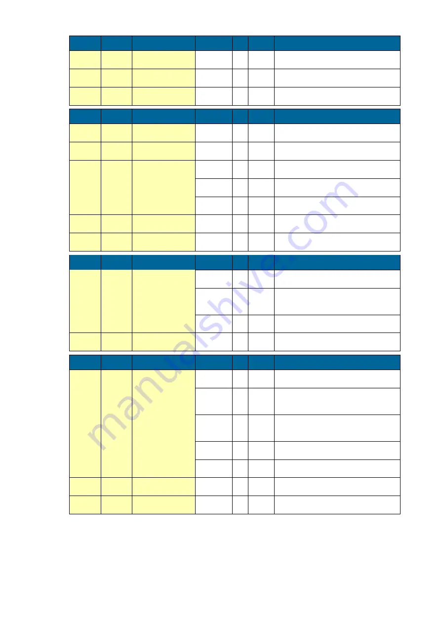 Fluidwell F126-P-EG-TP Manual Download Page 45