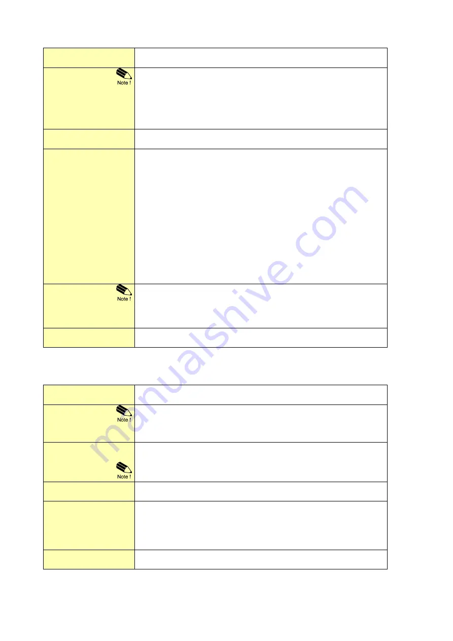 Fluidwell F126-P-EL-TP Manual Download Page 12