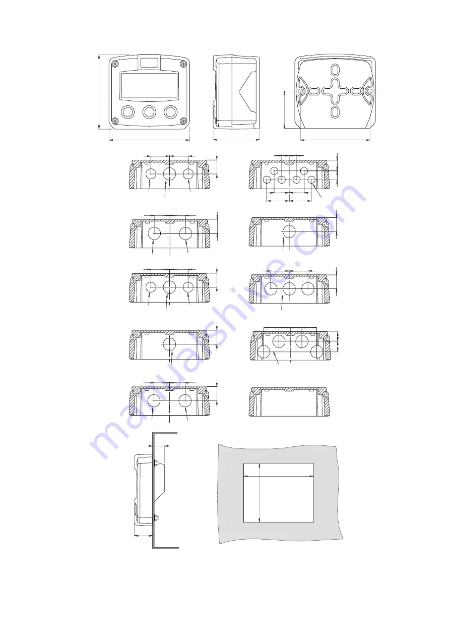 Fluidwell F126-P-EL-TP Скачать руководство пользователя страница 19