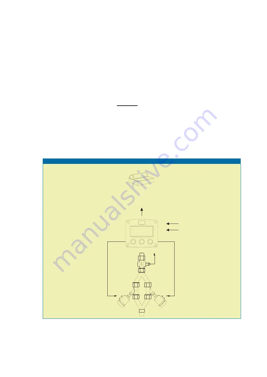 Fluidwell F132-P Operation Manual Download Page 5