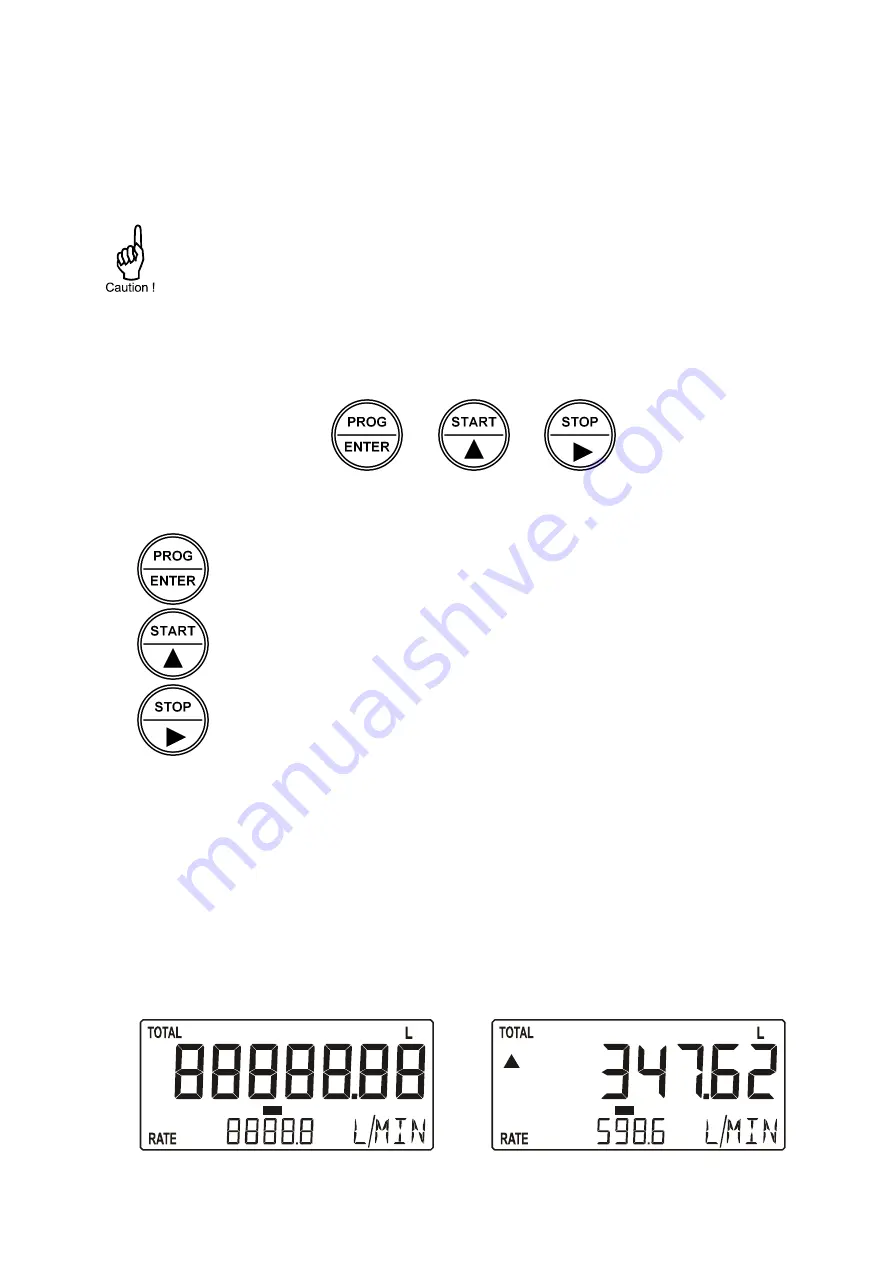 Fluidwell F133-P Manual Download Page 7