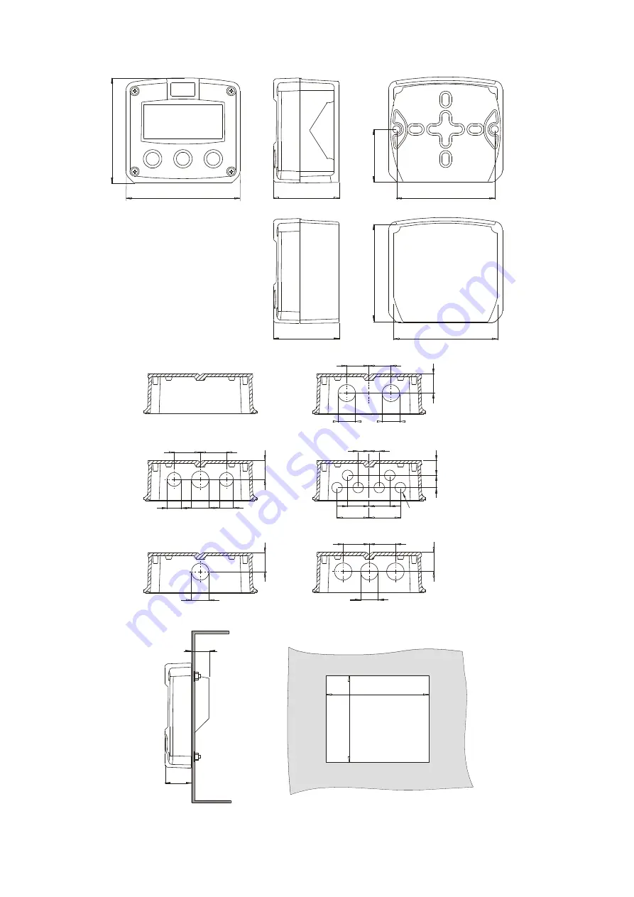 Fluidwell F133-P Manual Download Page 19