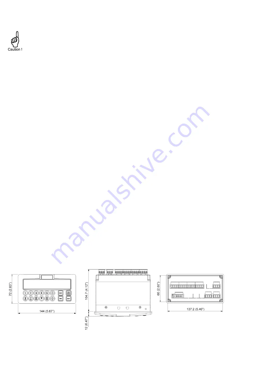 Fluidwell N-410-P Manual Download Page 14