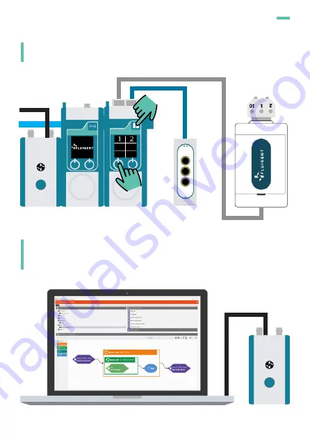 Fluigent LINEUP SWITCH EZ User Manual Download Page 6