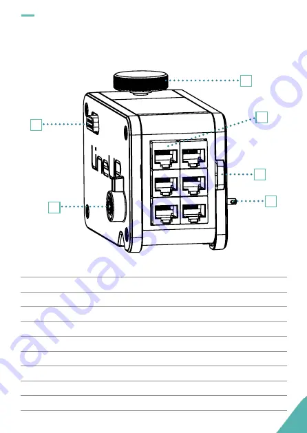 Fluigent LINEUP SWITCH EZ User Manual Download Page 9