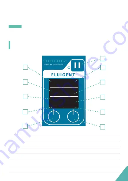 Fluigent LINEUP SWITCH EZ Скачать руководство пользователя страница 13