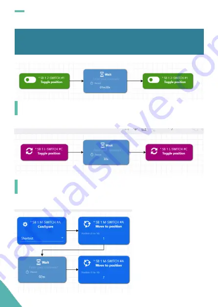 Fluigent LINEUP SWITCH EZ User Manual Download Page 20