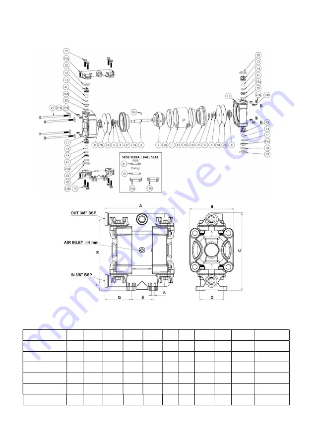 fluimac P07 Скачать руководство пользователя страница 8