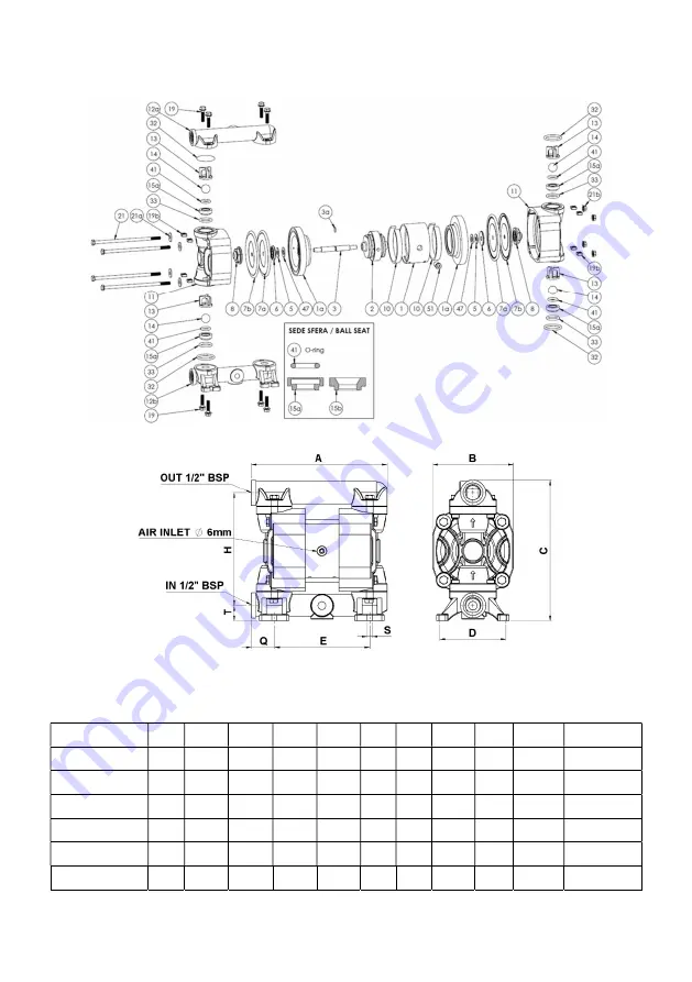 fluimac P07 User Manual Download Page 10