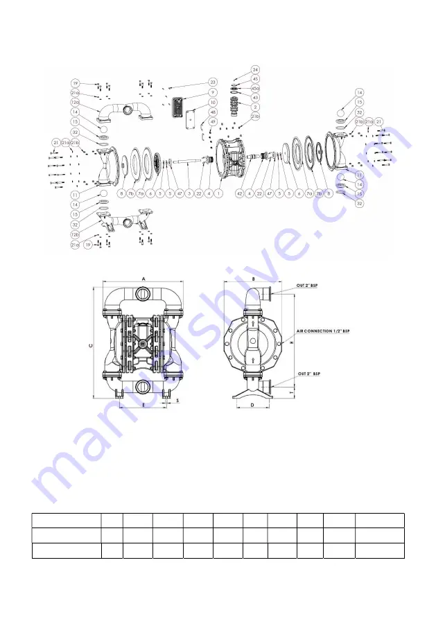 fluimac P07 User Manual Download Page 32