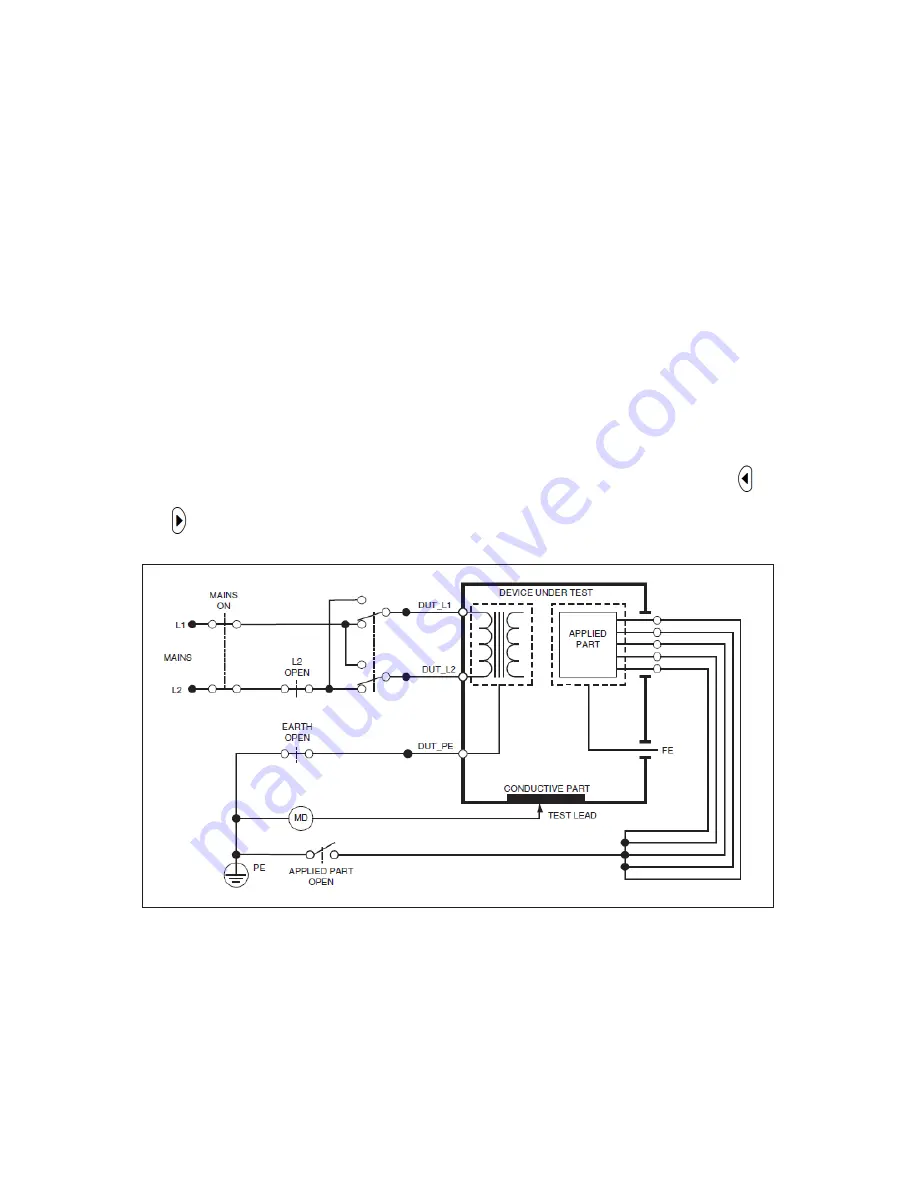 Fluke Biomedical ESA615 User Manual Download Page 30