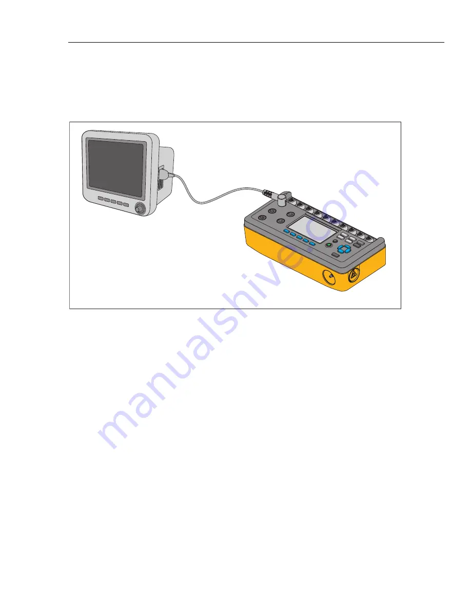 Fluke Biomedical ProSim 8 Series Скачать руководство пользователя страница 51