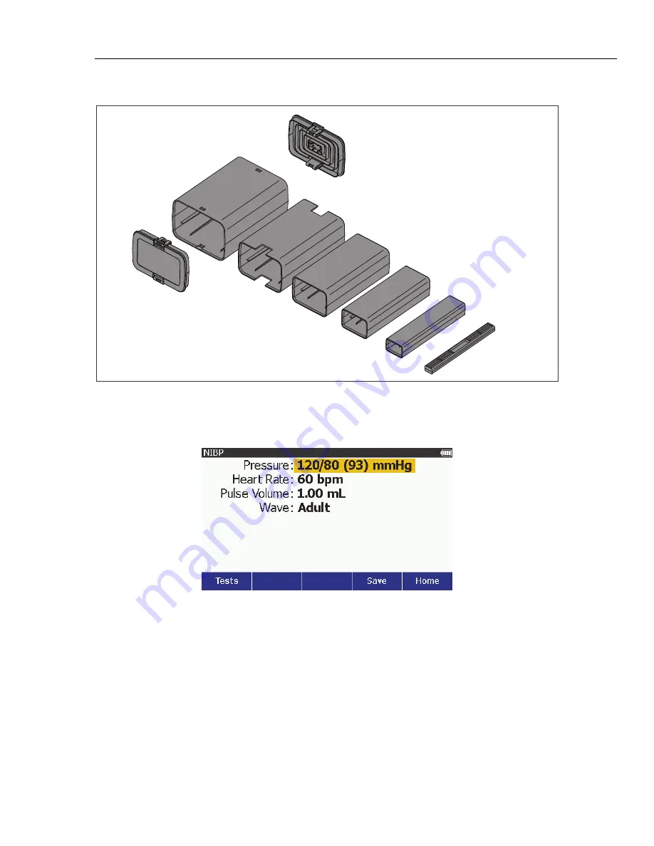 Fluke Biomedical ProSim 8 Series User Manual Download Page 59