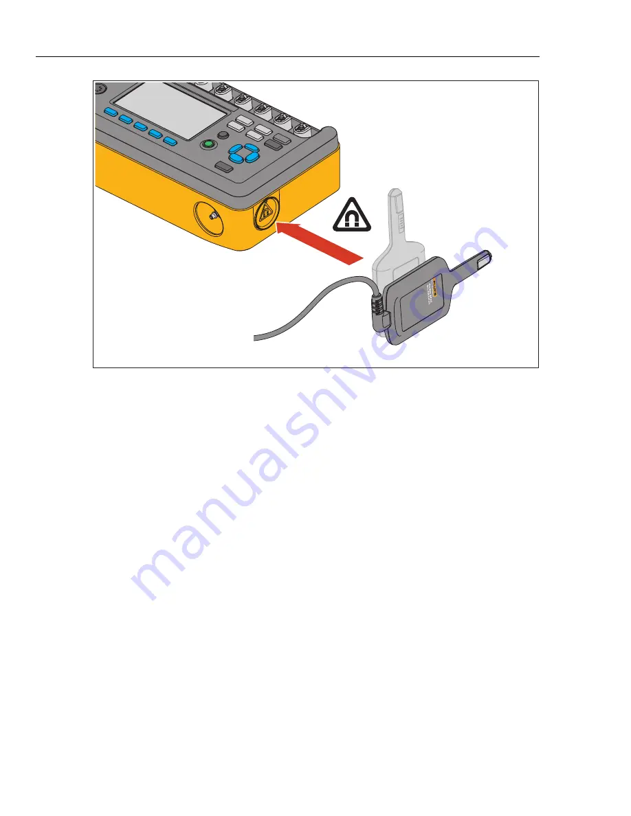 Fluke Biomedical ProSim 8 Series Скачать руководство пользователя страница 74