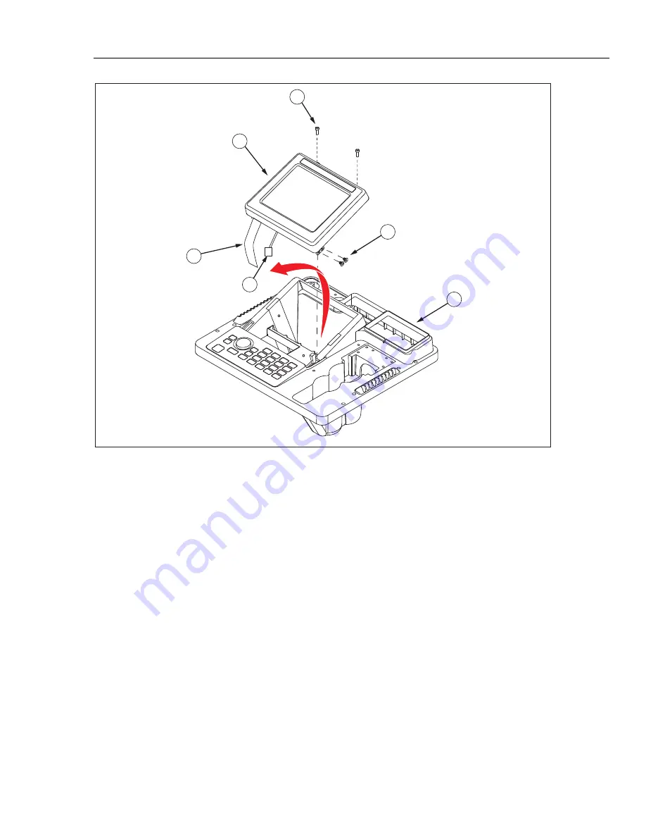 Fluke Calibration 4322-SYS-NAVAIR Service Manual Download Page 75