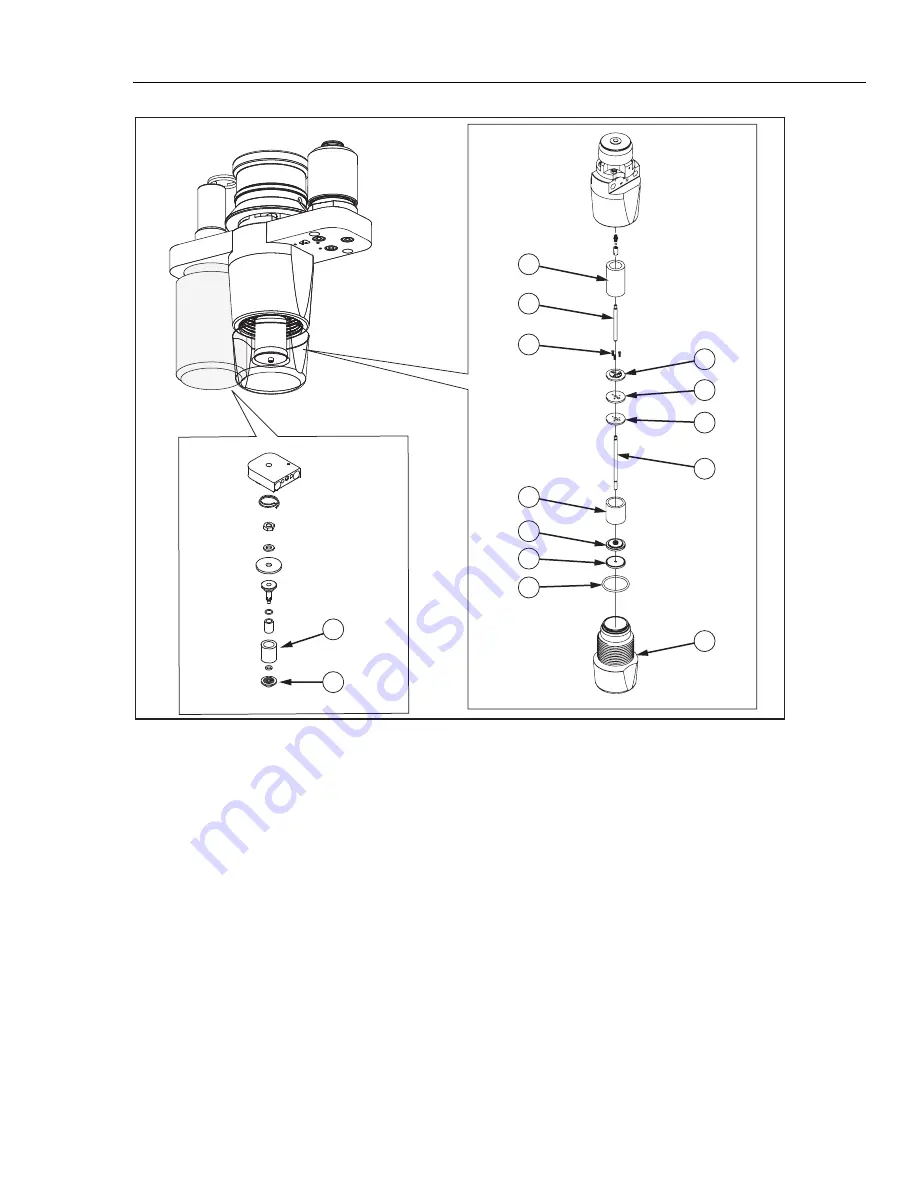 Fluke Calibration 4322-SYS-NAVAIR Service Manual Download Page 81