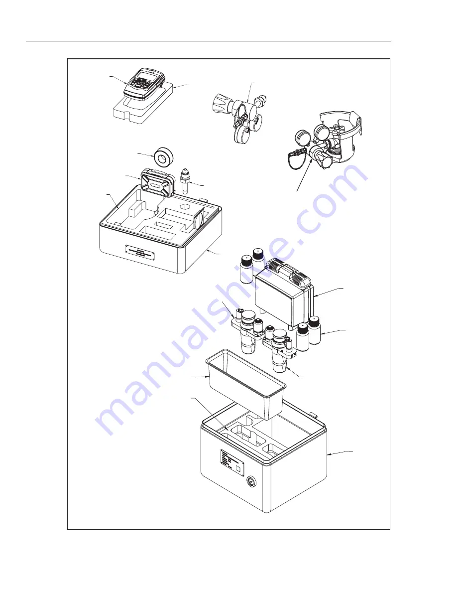 Fluke Calibration 4322-SYS-NAVAIR Service Manual Download Page 142