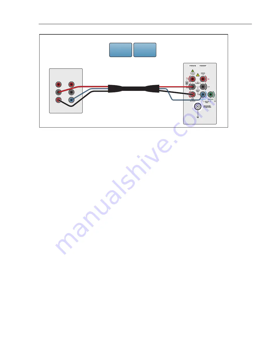 Fluke Calibration 5730A Operator'S Manual Download Page 75