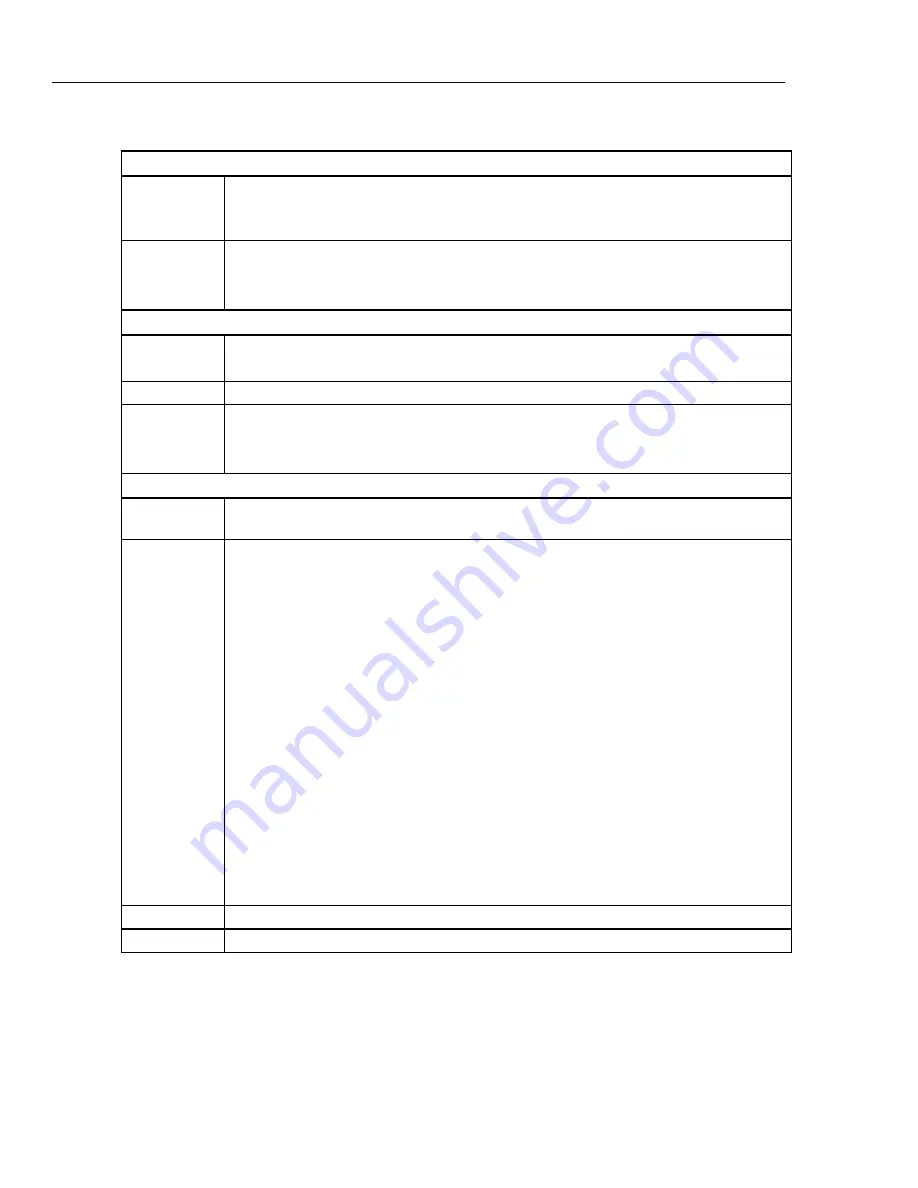 Fluke Calibration 5730A Operator'S Manual Download Page 178