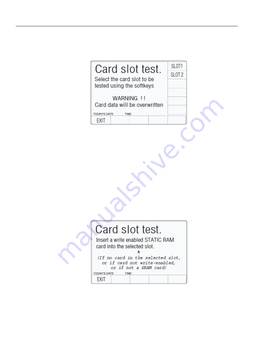 Fluke Calibration 9500B Calibration Manual Download Page 24