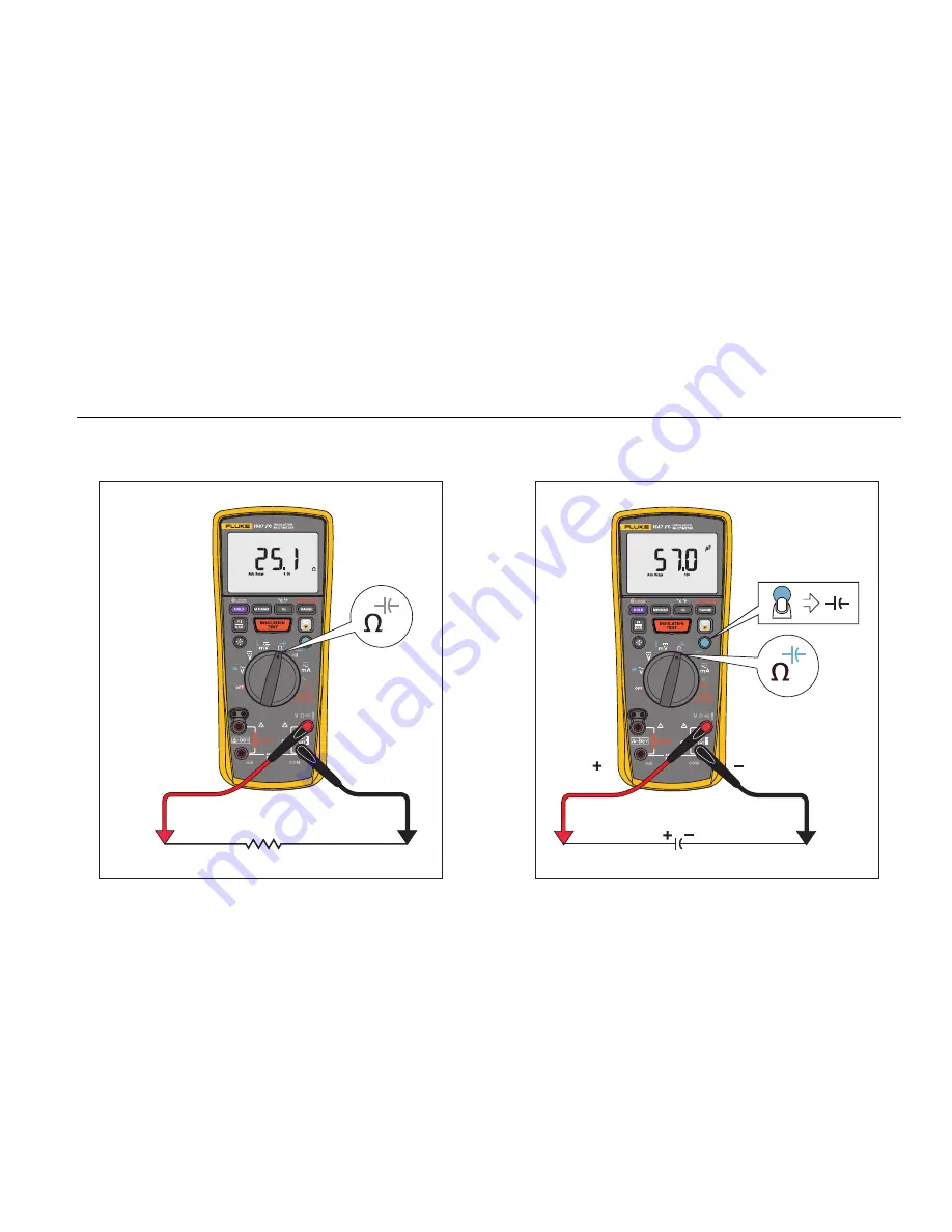 Fluke 1587 FC User Manual Download Page 29