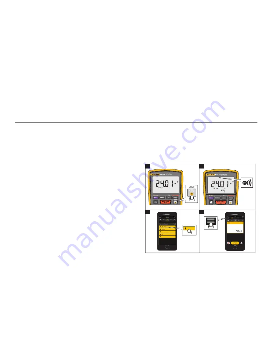 Fluke 1587 FC Скачать руководство пользователя страница 38