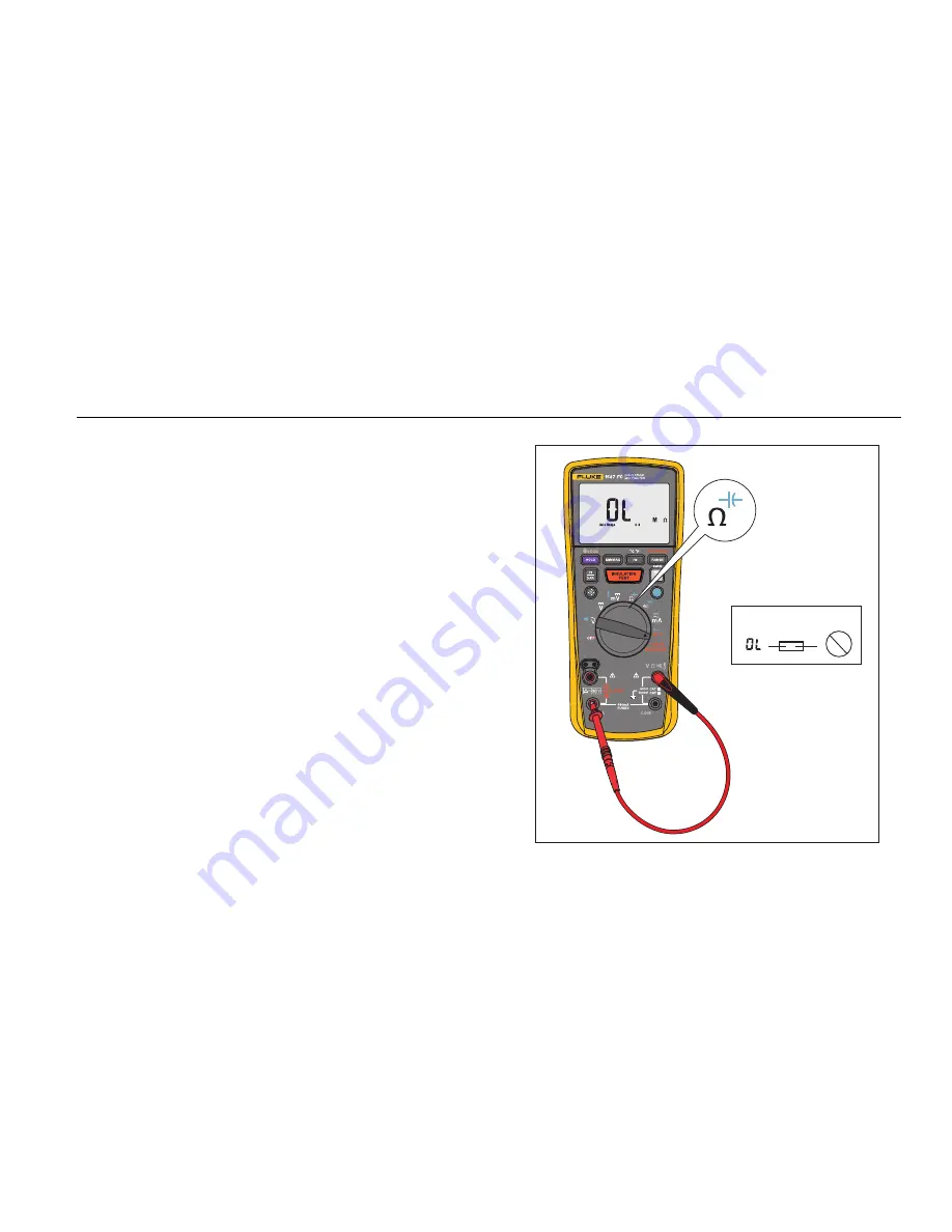 Fluke 1587 FC User Manual Download Page 39