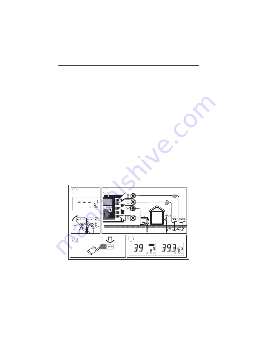 Fluke 1623 User Manual Download Page 18