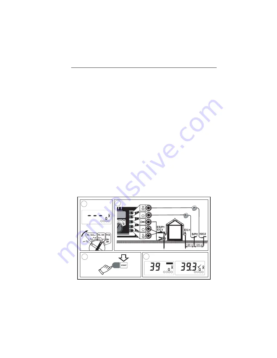 Fluke 1623 User Manual Download Page 19