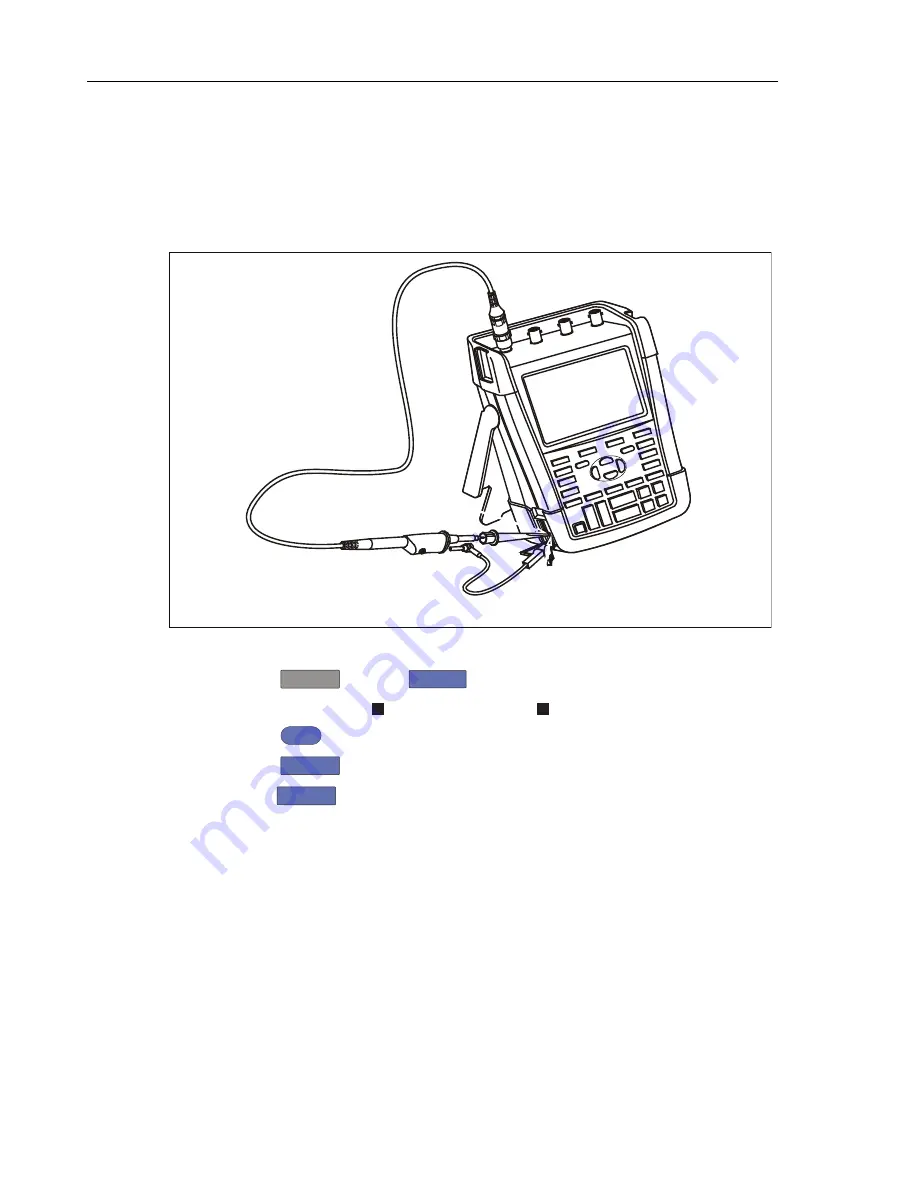 Fluke 190 Series II Service Manual Download Page 129