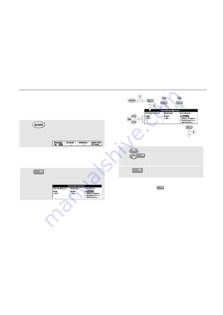 Fluke 19xC User Manual Download Page 19