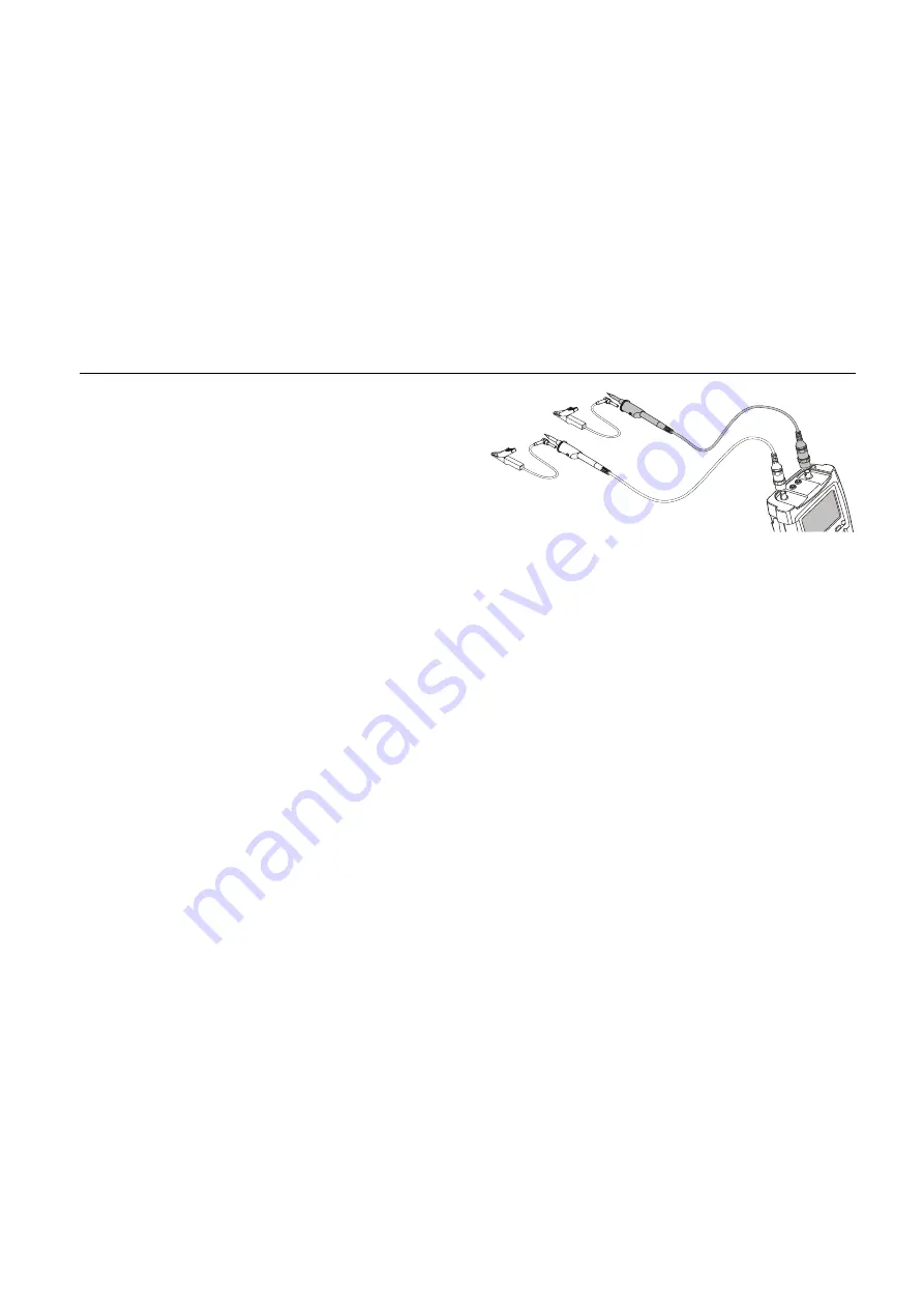 Fluke 19xC User Manual Download Page 21