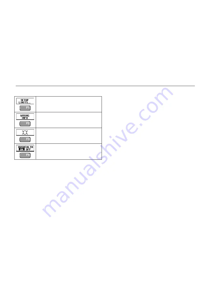 Fluke 19xC User Manual Download Page 80