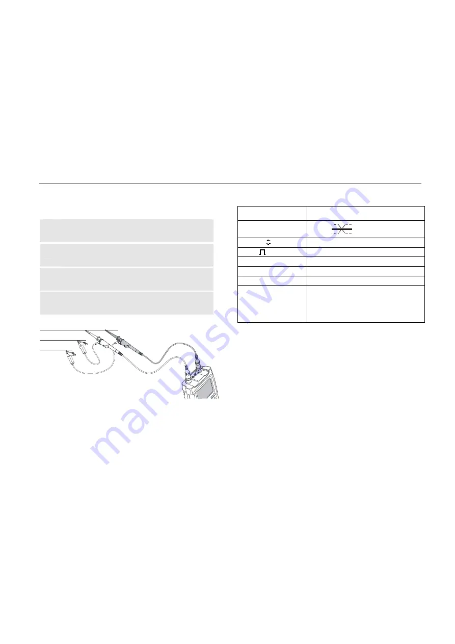 Fluke 19xC User Manual Download Page 87