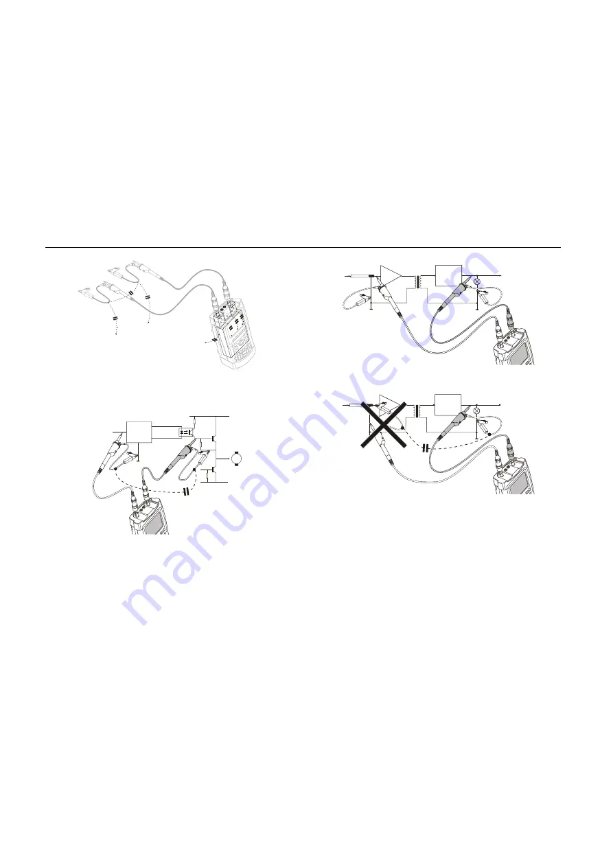 Fluke 19xC User Manual Download Page 104