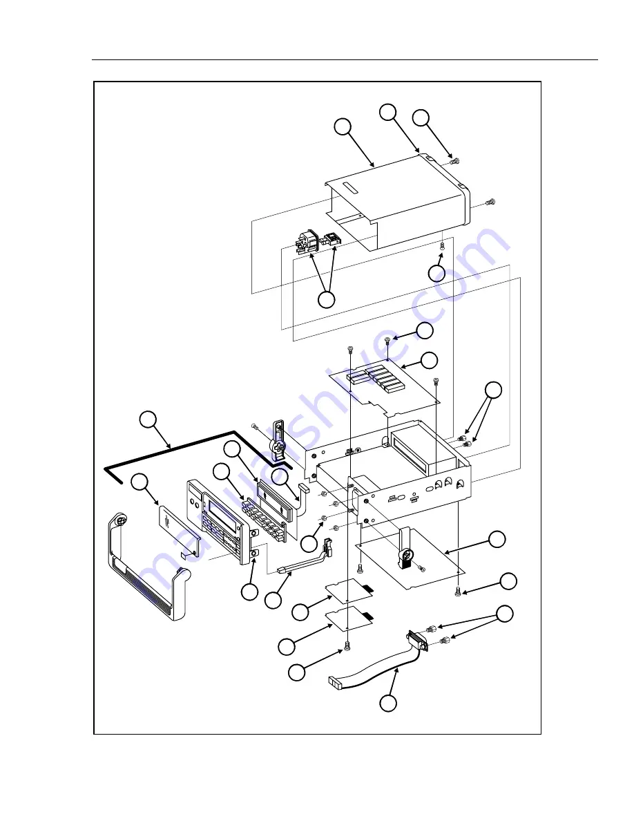 Fluke 2620A Manual Download Page 133