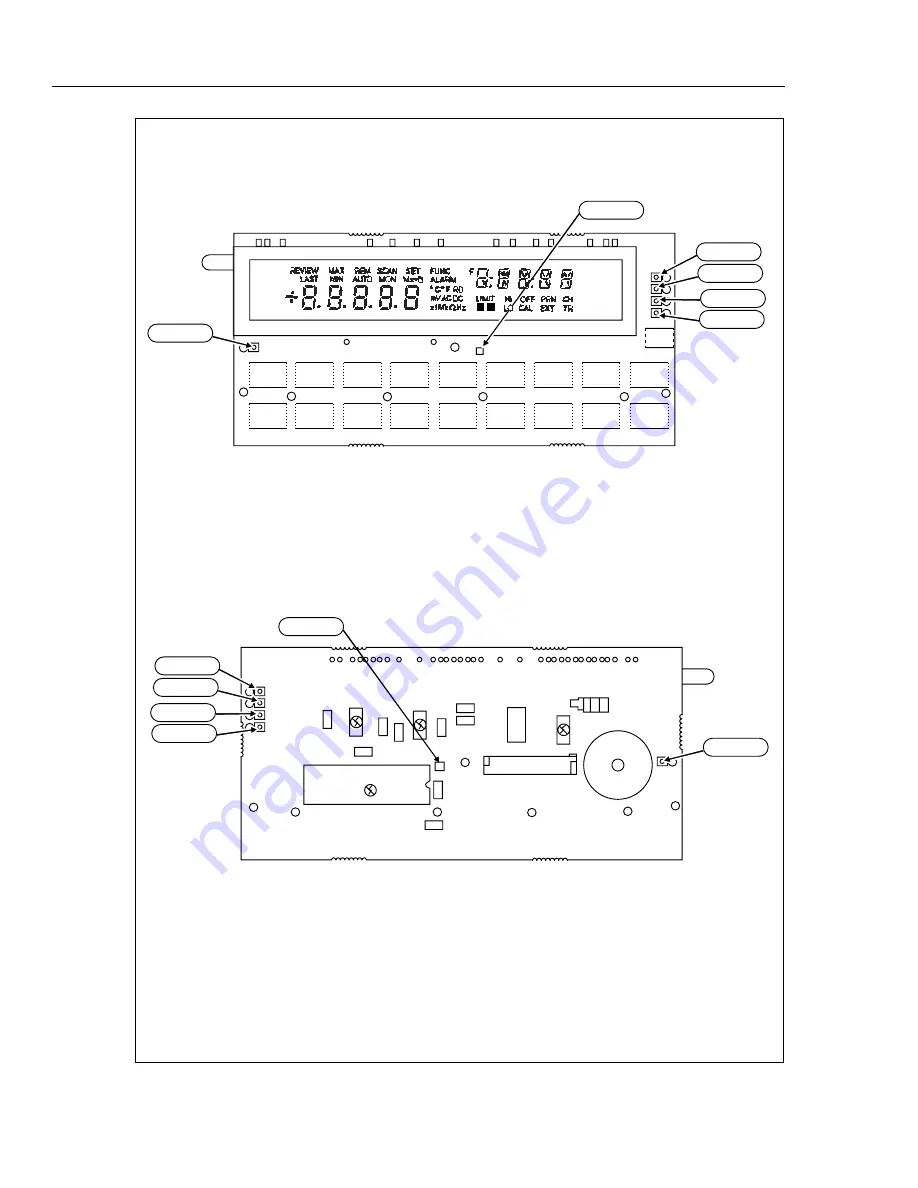 Fluke 2620A Скачать руководство пользователя страница 224