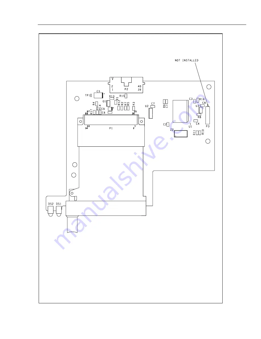 Fluke 2620A Manual Download Page 271