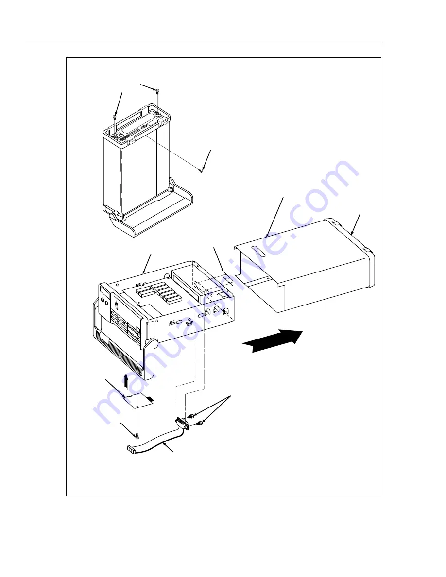 Fluke 2620A Manual Download Page 278