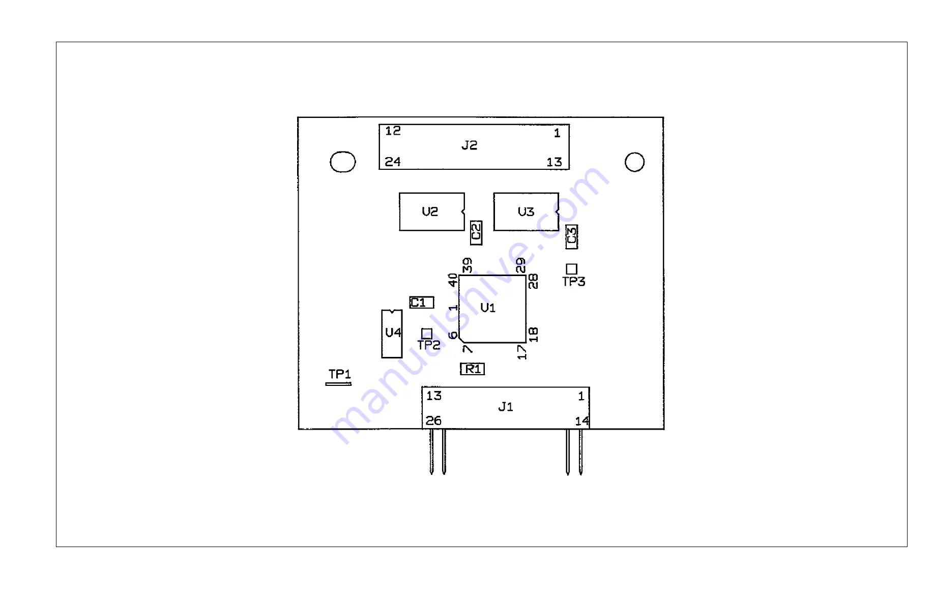 Fluke 2620A Manual Download Page 304