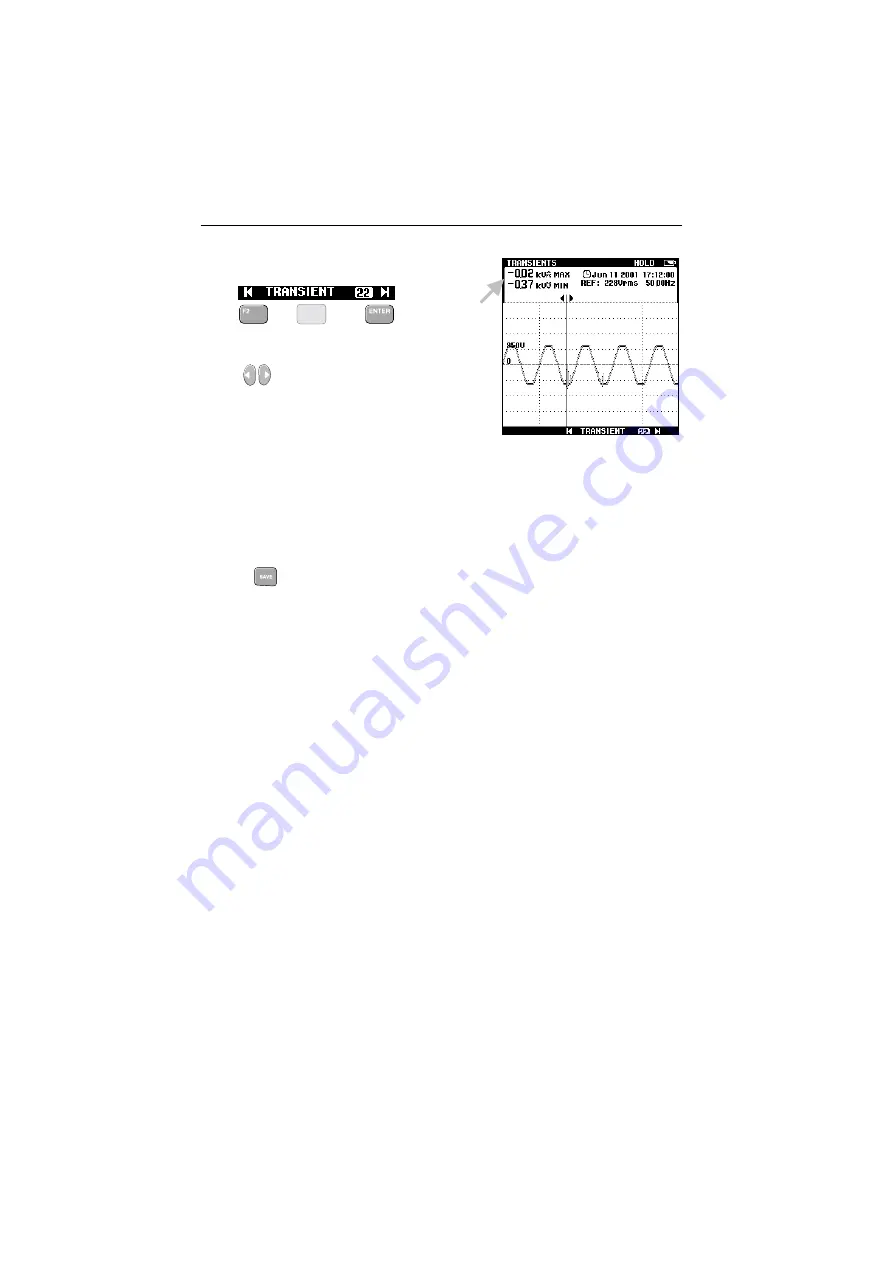 Fluke 43B Application Manual Download Page 22