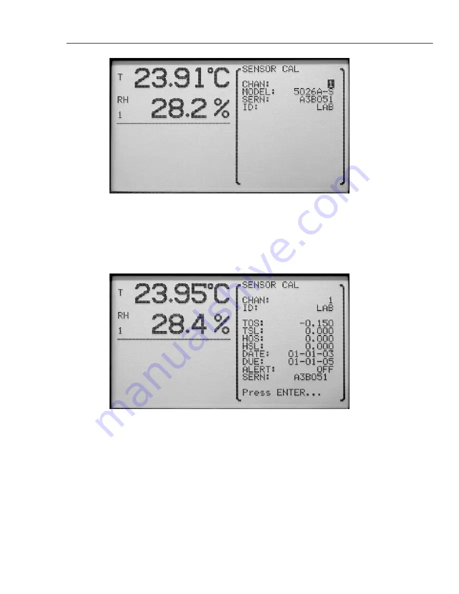 Fluke 5020A Скачать руководство пользователя страница 43