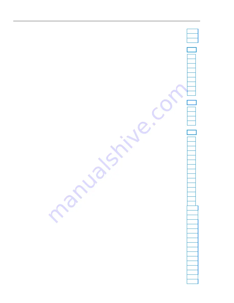 Fluke 522A/6 Operator'S Manual Download Page 6